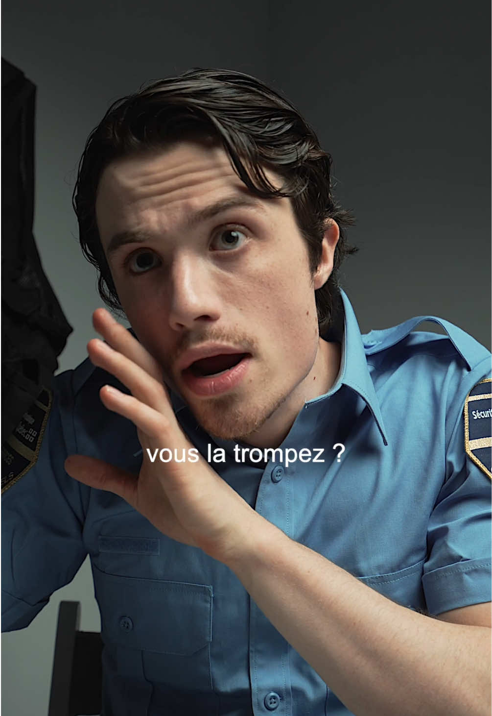 Ça sert à rien… La violence ne devrait jamais être minimisée, peu importe le genre et les stéréotypes. Je précise, il s’agit d’une situation fictive qui représente une minorité de la réalité 🫶 #pourtoi #acting #fiction #pov #prevention 