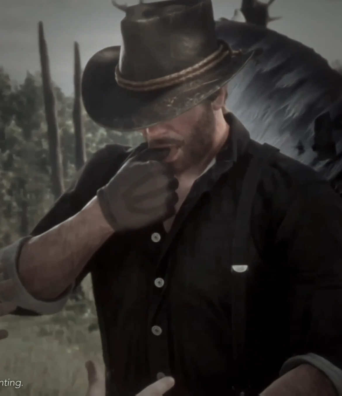 mighty good man or something #arthurmorgan #edit #rdr2 #foryoupage #foryou #fyp #reddeadredemption2 #reddeadredemption #rdr #arthurmorganedit  scp restingmadface
