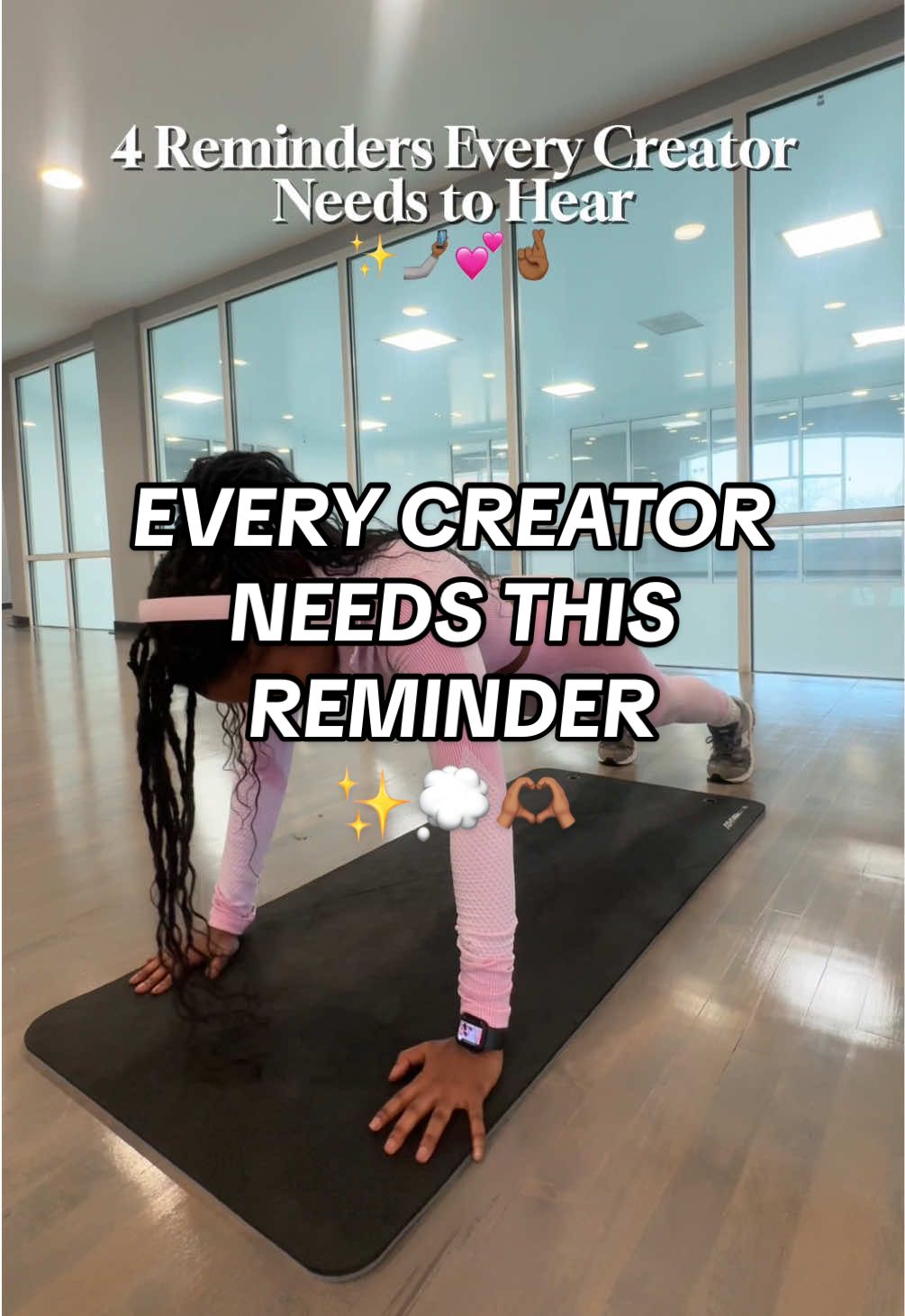 Remember that it’s a marathon, not a race. Keep trusting the process— keep creating.🤞🏾✨ Share this with a creator who needs it 🫶🏽 #contentcreator #omahanebraska #motivateothers #inspireothers #tipsforcreators #heresyourreminder #creatoradvice 