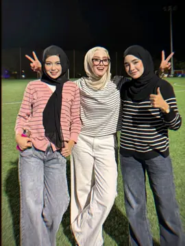 kuat chemistry Fav trio ni 🥹🤍#syahmie #sofie #kekanda #syerina #ehin #miera #syafie #kekasyer #acura #bismillahfyp #foryoupage #fypシ゚ @mdsyhmie @Sofie 𐙚 @kekanda__ @syeriena @ehin__ @bukanmiraaa 