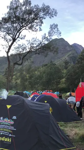 Mentahan lagi nih buat bahan sw kalian #danausegaraanak #rinjani 