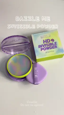 GRABE ANO YON MAGIC???? @DAZZLE ME PHILIPPINES #dazzlemebeauty #dazzleme #dazzlemepowder #dazzlemeph #inivisiblepowder #fyp 