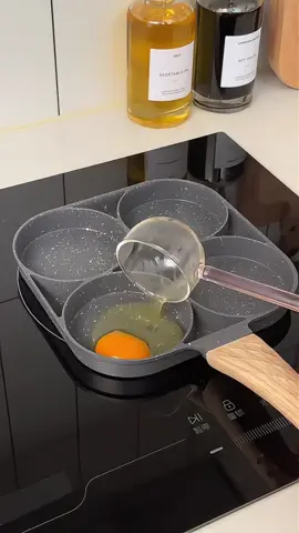 🍳 Multi-Functional 4-Hole Frying Pan 🍳 Make breakfast a breeze! This non-stick 4-hole frying pan is perfect for cooking eggs, pancakes, mini burgers, or omelets — all at once! 🥞🍳🔥 Upgrade your breakfast game now! 🛒 Shop Now!! 🔗Link in bioo!! #kitchen #fryingpan #kitchengadgets #easycooking #nonstickpan #amazon #amazonfinds #gadgets #losangeles #buynow 