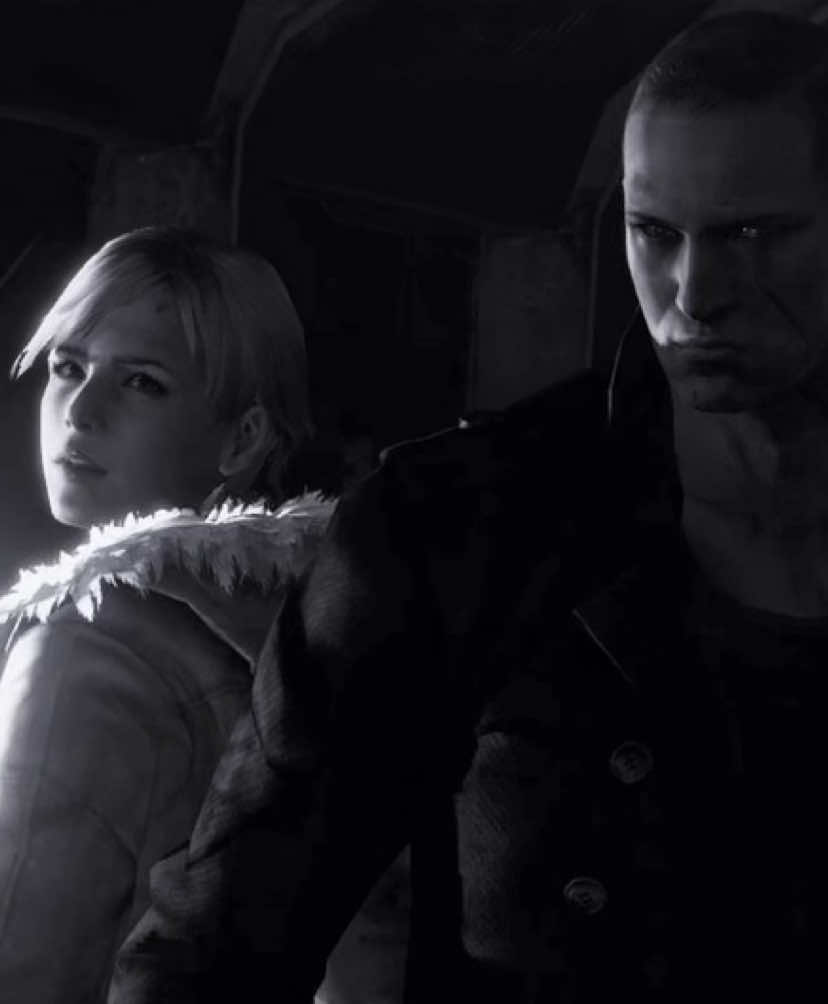 i really love how jake is so supportive and gentle with sherry they’re my roman empire  #sherrybirkin #jakemuller #re6 #residentevil #residentevil6 #residentevil6edit #edit #games #foru #foryoupage #fyp #fypシ゚ #re6edit 