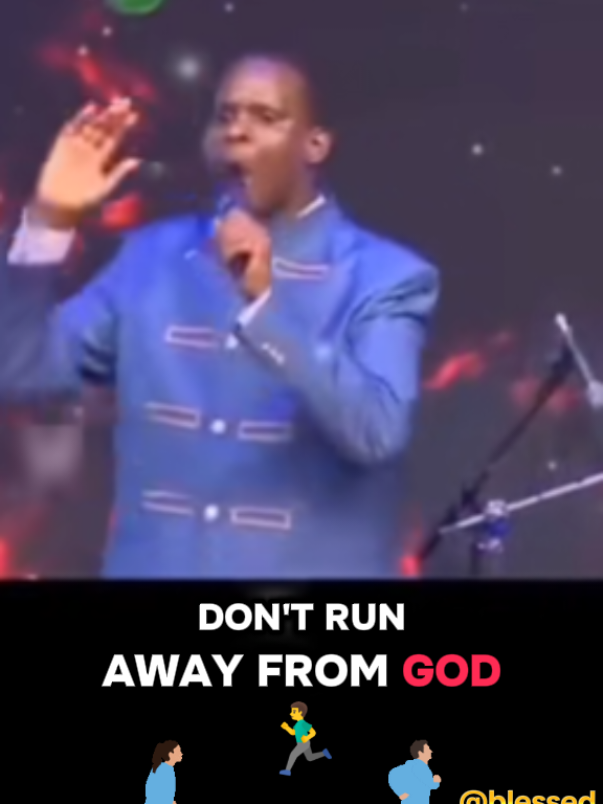 #onthisday  Don't Run Away From  God , He's full of mercy. #apostlejohnkimaniwilliam  #kingdomseekersfellowship#nakurucity  #christiantiktok#blessed  #kenyantiktok🇰🇪 