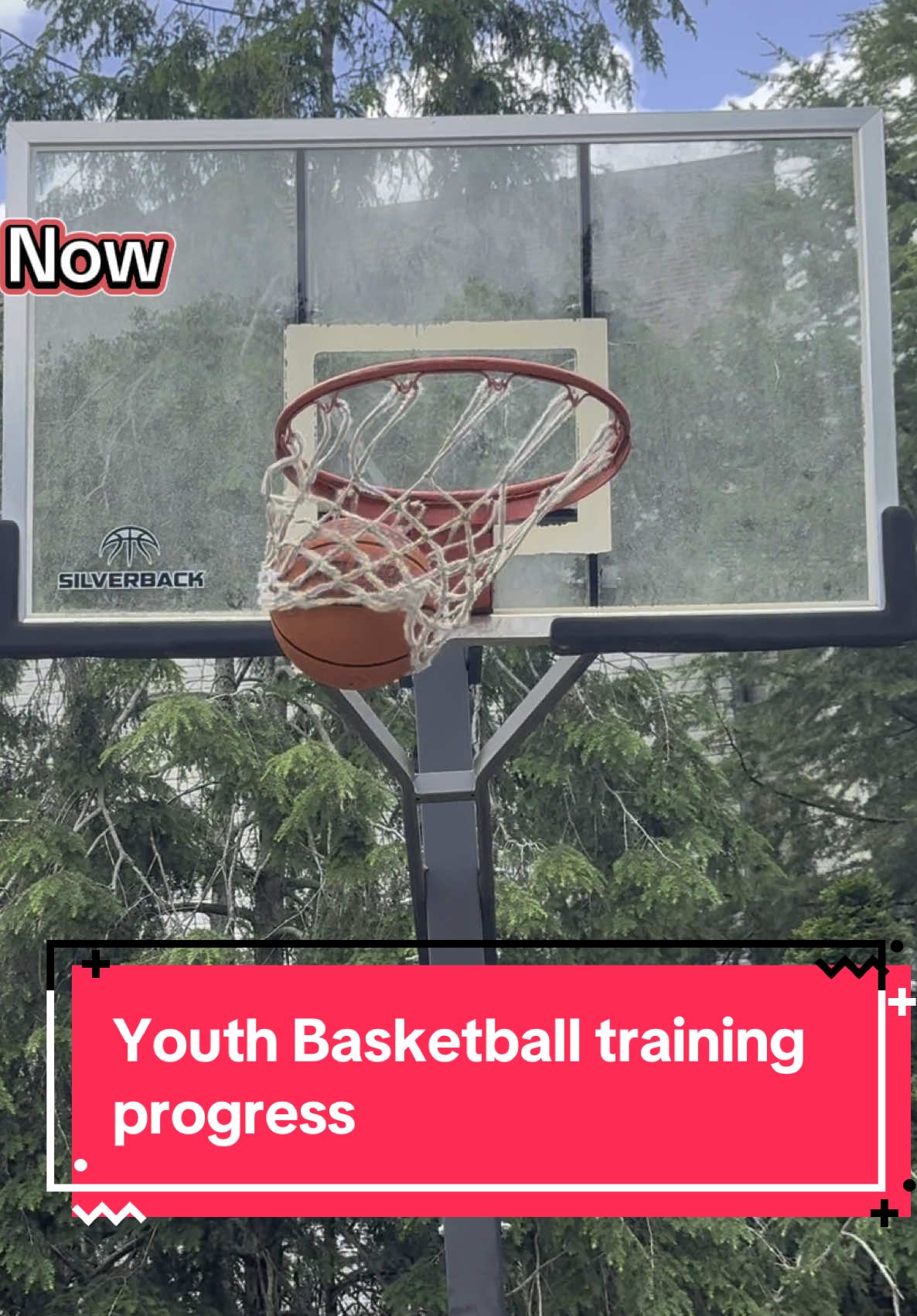 Growth! 💪🏼 #training #basketball #nbafinals