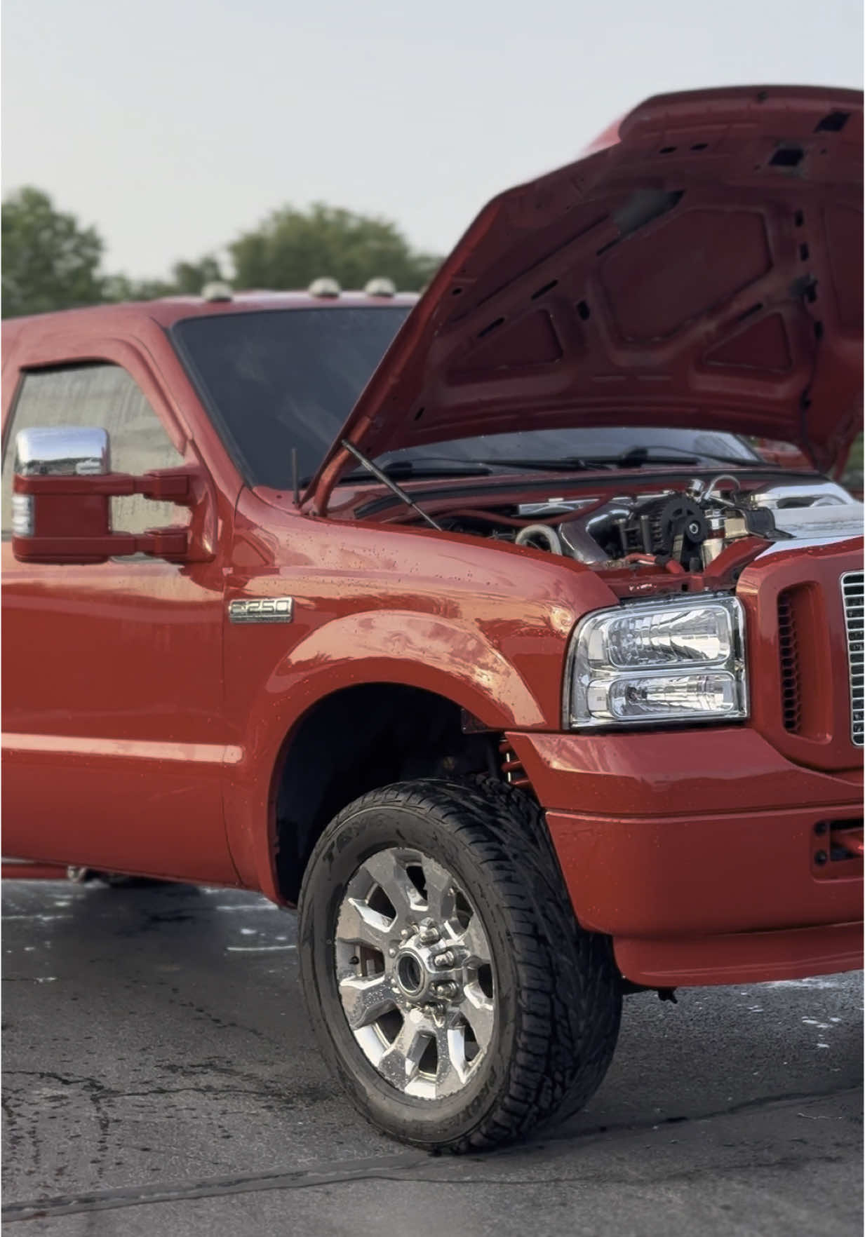 #powerstroke #socalbillet #diesel #fyp #warrendiesel #6liter #polished @FASS Diesel Fuel Systems @SoCalBilletInc @WesleyFab.com 