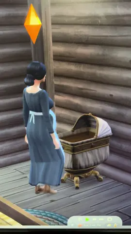 Part 6 Sims Decade Legacy Challenge (1850s): birth day, birth day, birth day #sims #sims4 #simstok #simsdecadeschallenge #simslegacychallenge #simslegacychallenge ##simslegacy 