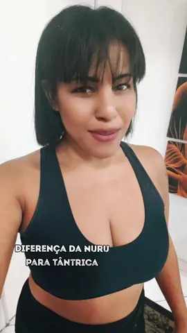 Diferença entre Massagem Nuru e Tântrica.  #jannaterapias #massage #fly 