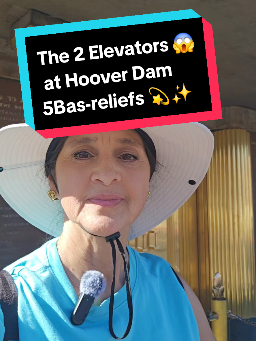 These Elevators are called 5Bas-reliefs. #hooverdam #portal #elevator #angels #fallenangel #fallenangels #pyschic #astral #astralrealm #astraltravel #portals #celestial #RussiV #russivillalta #timelessjumpRV #fyp #foryoupage #tiktok #trending #peruviantiktoker 