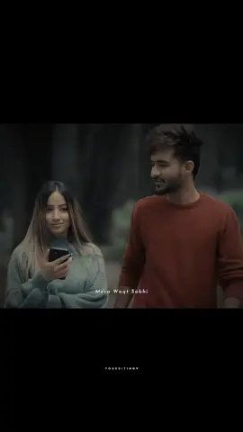 Tujh ko diyaa meraa waqt sabhi<<3 😩💗🌸 #edit #song #songedit #lyrics #music #1m#1millionaudition #100k #1m #viral #fyp