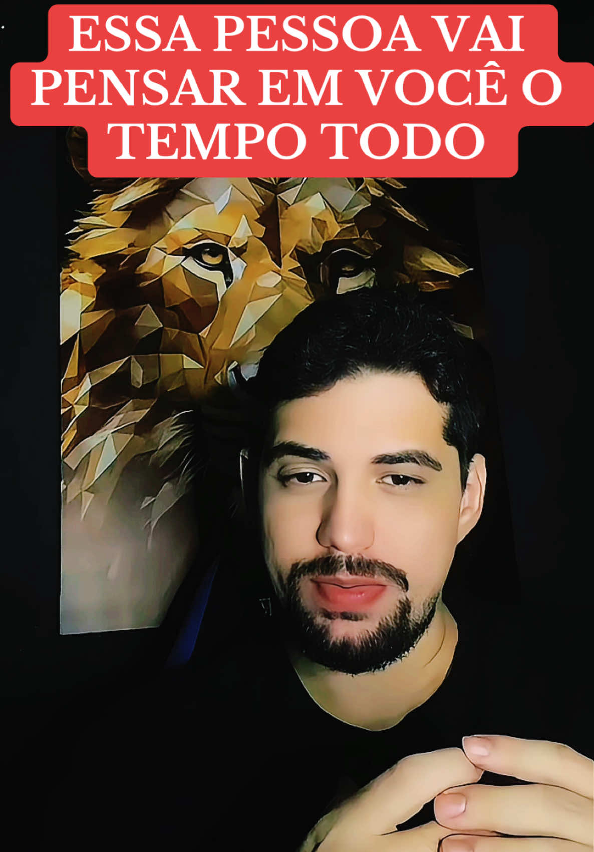 Essa pessoa vai pensar em você o tempo todo! #recadodaespiritualidade #mensagemdaespiritualidade #namorados #signicado #truques #telepatia #universo #poder #forçadopensamento #amor #casamento  @Feh Màrttins 