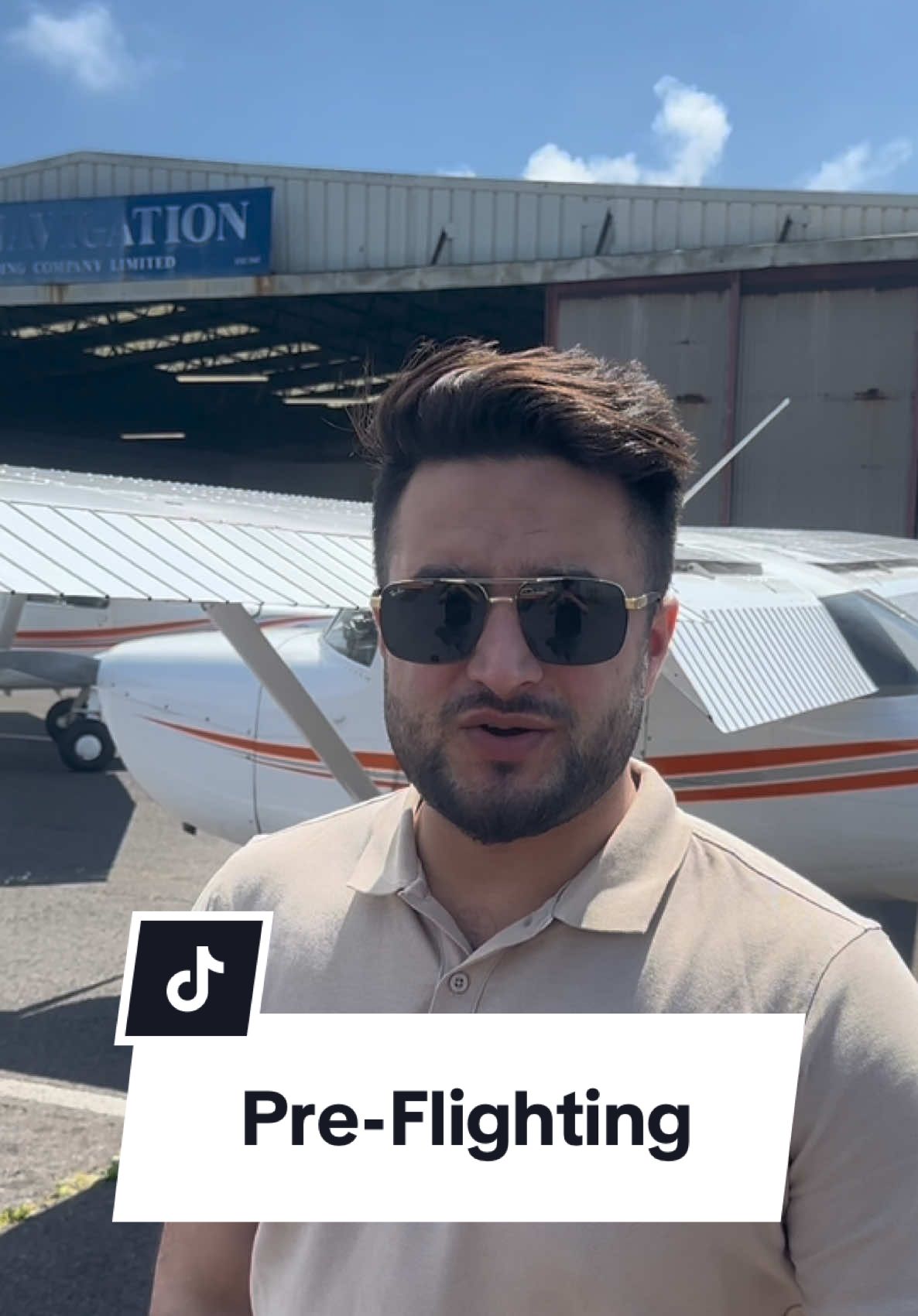 پری فلائټنګ.     @PilotAfridi2.0🧑‍✈️✈️ 