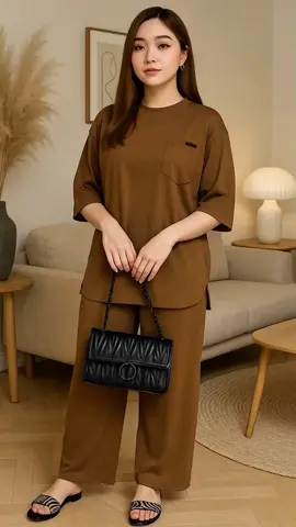 ONESET ATASAN OVAL KANTONG DADA LD 120 VISTATERRY celana karet wanita setelan baju basic Panjang Oversize #onesetatasanoval #setelanwanita #bajubasicwanita #celanakaretwanita #vistaterry #setelankekinian #bajuwanitaoversize #fashionwanita #ootdwanita #fypfashionwanita #TikTokFashion #setelanoversize #bajucasualwanita #setelanlonggar #bajuterkini