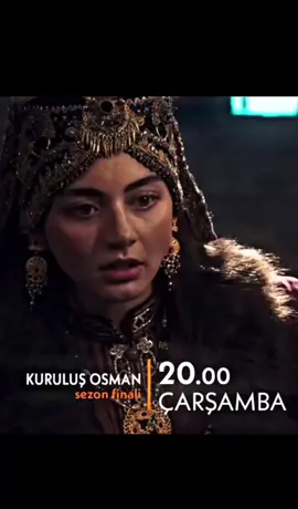 If she leaves🥺💔 #kurulusosman #tiktok #fyp #viral #turkishseries #osmanbey #turgutbey #balahatun #edit #bolum194 #trailer #seasonfinale 