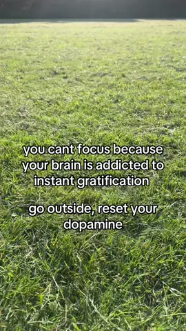 You don’t need more pleasure. You need more purpose. #dopamine #dopaminedetox #instantgratification 
