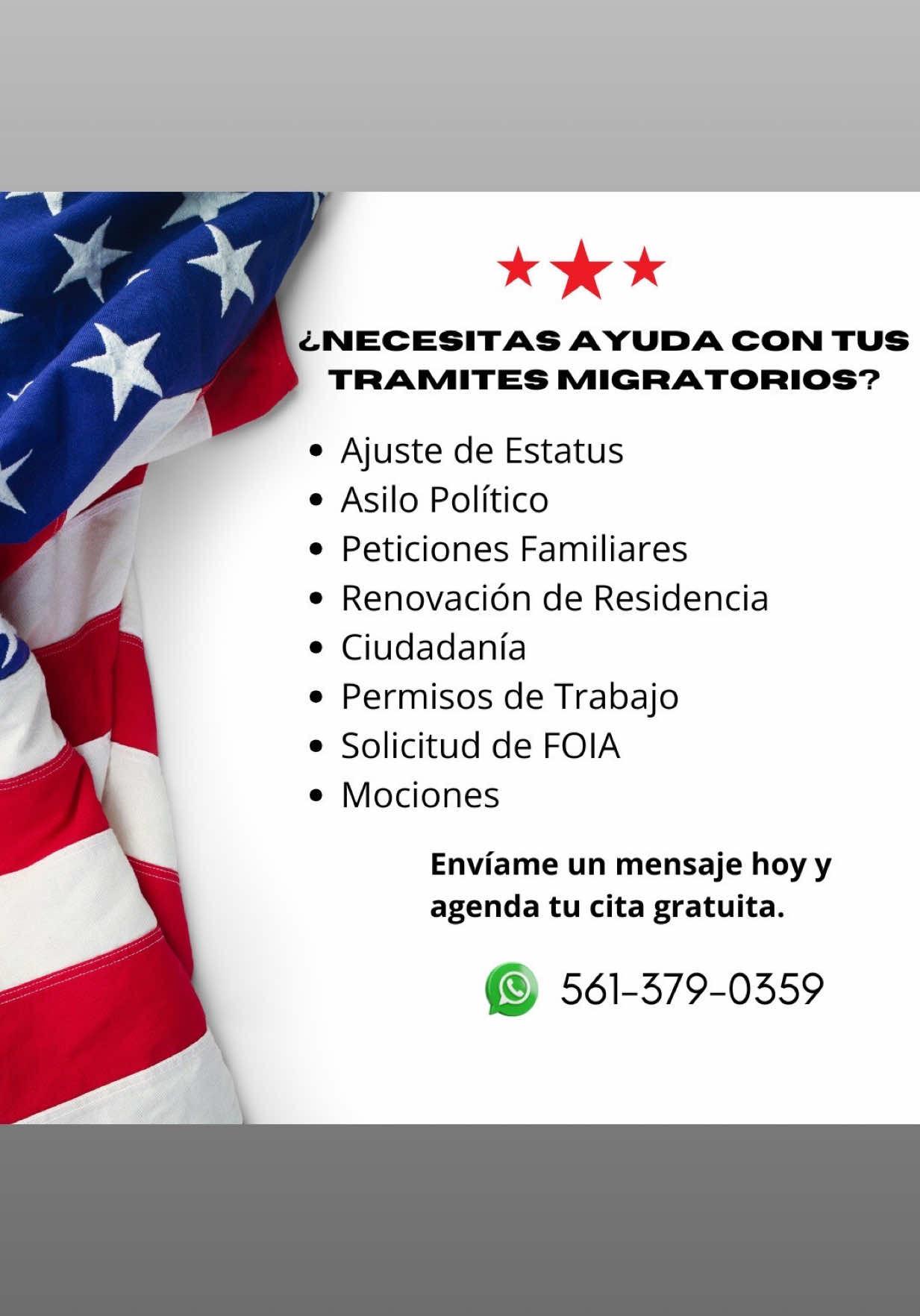 Aplicaciones de Permiso de trabajo y Residencia para ciudadano cubano beneficiario del Parole Humanitario 🇺🇸🙌. NO SOY ABOGADA AUTORIZADA PARA  EJERCER LA ABOGACÍA Y NO PUEDO DAR CONSEJOS LEGALES NI ACEPTAR HONORARIOS POR CONSEJOS LEGALES. NO ESTOY ACREDITADA PARA REPRESENTARLE EN ASUNTOS DE INMIGRACIÓN.