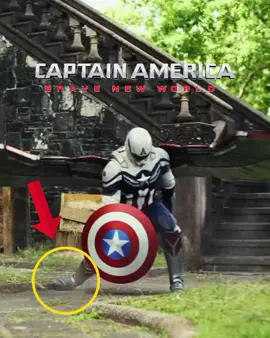 The worst scene in Captain America: Brave New World? #captainamerica 