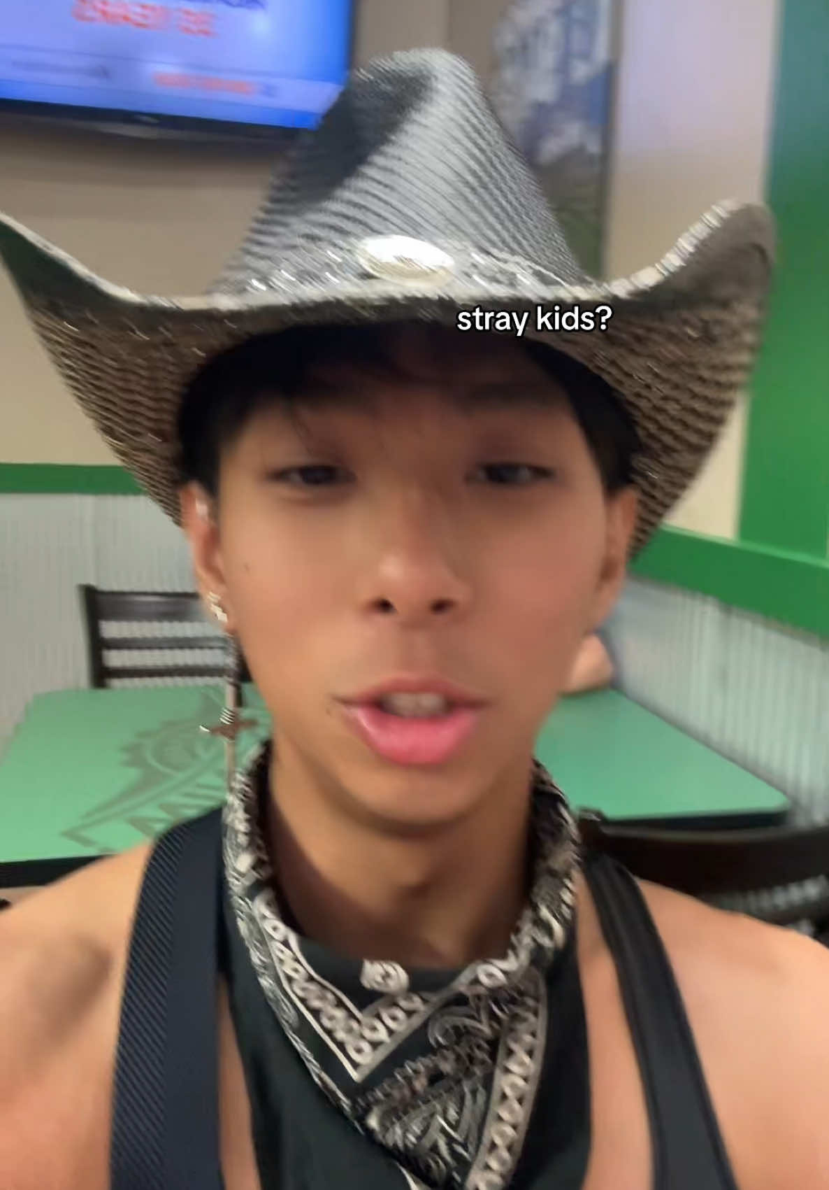 Stray kids? Where are their parents??