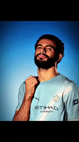 Rayan ait Nouri welcome to man city 🩵🥶🔥  #manchestercity #mancity #citizens #foryoupage #fyp 