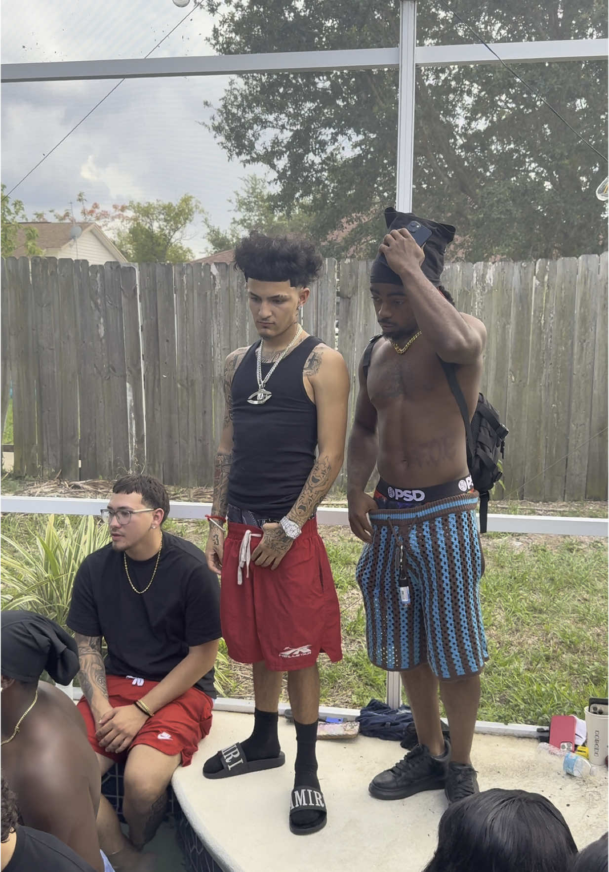 them 🥷's that's to cool at the function #fyp #viral #florida #funny #comedy 