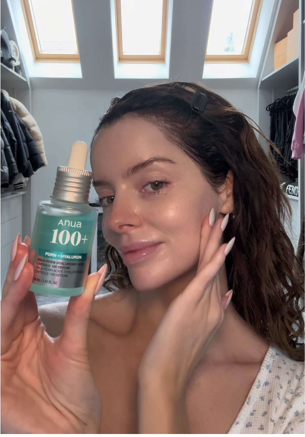 The secret to Korean glass skin is out! @anua_global @Boots UK #AD #Koreanskincare 