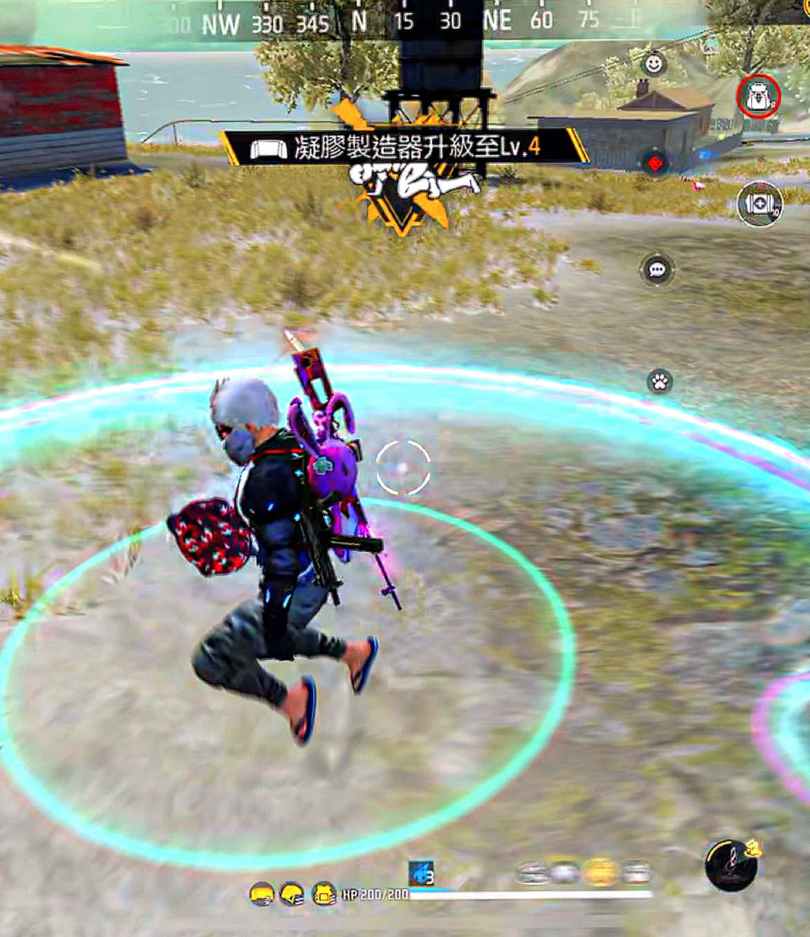 oblivion. (sensi no meu perfil) #fy #freefirelatino #nostalgia 