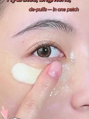 This Exh's Korean Eye Masks are a MUST HAVE! Freeze-dried Collagen Magic Masks!011