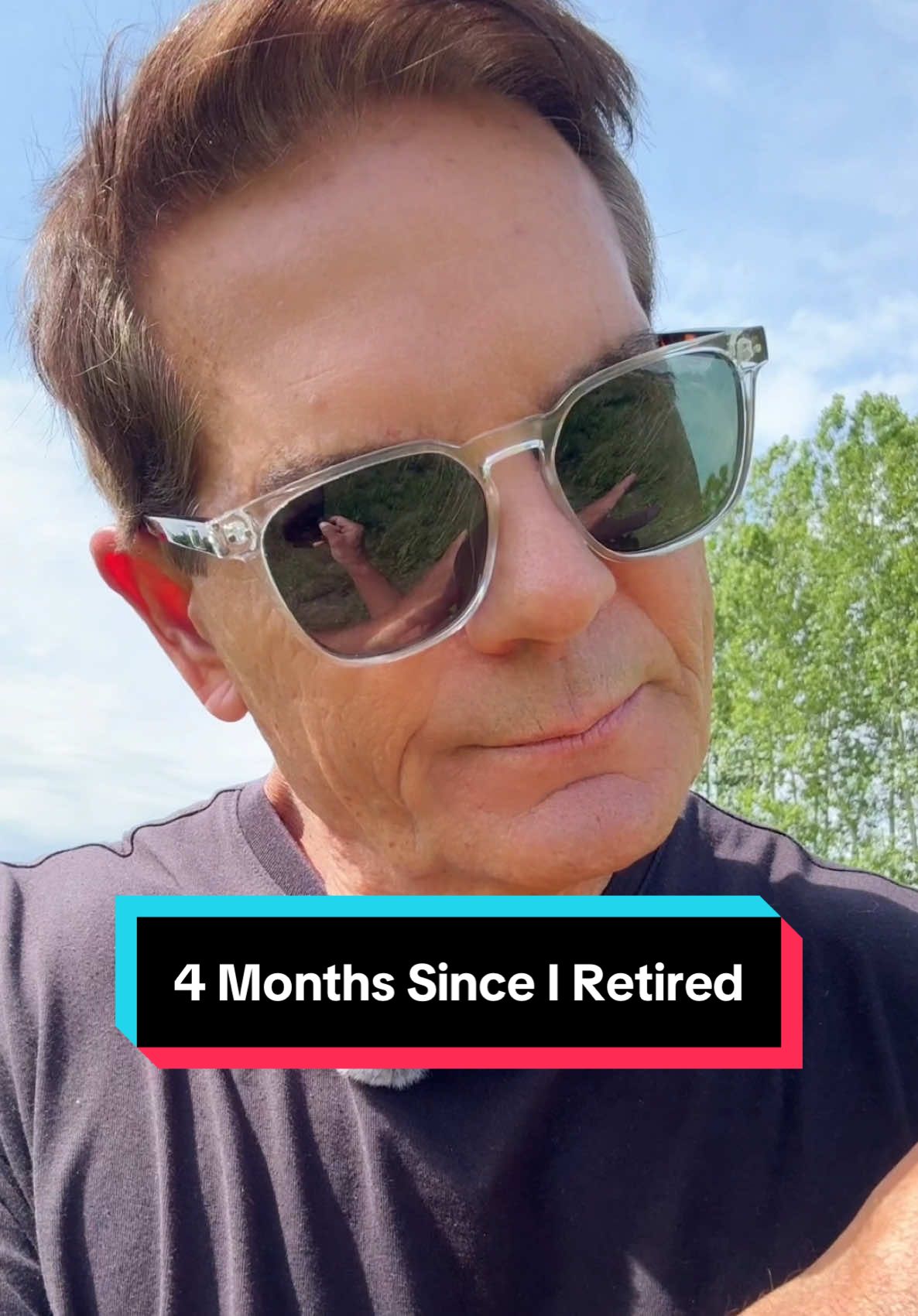 4 Months Since I Retired #retired #retirement  #retirementgoals  #over60 