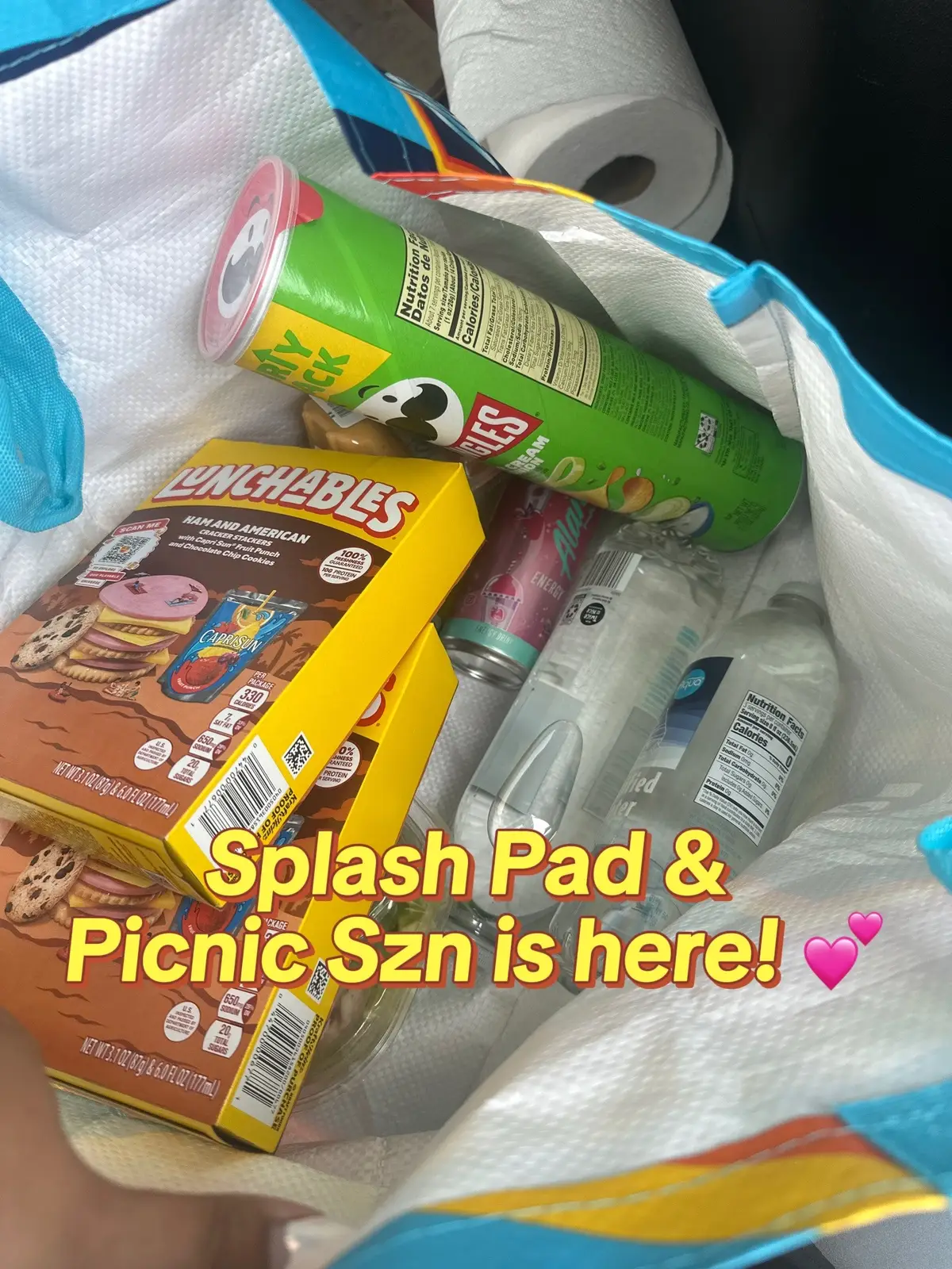Is there anything better than getting everyone ready and out the door by 10 am and just sitting in the sun with your favorite podcast? I love splash pad season. Letting the kids run wild and free, packing some yummy lunch and living life on our terms. Of course, always listening to @Heart Starts Pounding Pod #andylamorenita3 #Summer #twinmom  