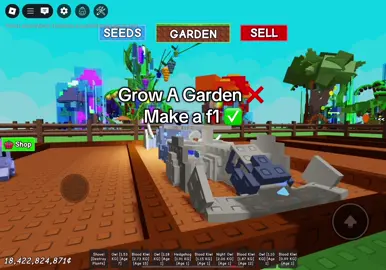 @Jandel #fyp #growagarden #f1tiktok 