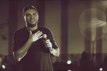ده انا اللي تعبت م الفرقة و ياما عملت نفسي بعيش🖤#اغاني #fyp #فوريو #اغنية #foryoupage #fouryou #رامي_صبري #نفسها_تشوفني #ramy_sabry 