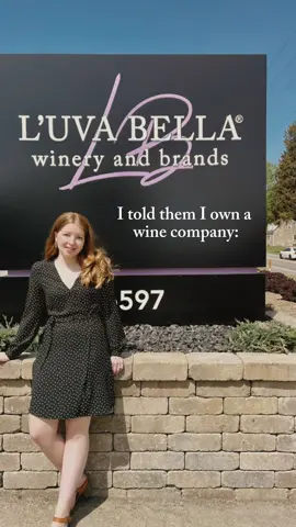 LB Wines….5 years and… #motivation #fyp #entrepreneur #grateful #business #airballtrend 