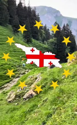 GEORGIA IS EUROPE!!!🇬🇪🇪🇺 #europe #fyp #foryou #anti161 #georgianempire #georgia #nevermix 