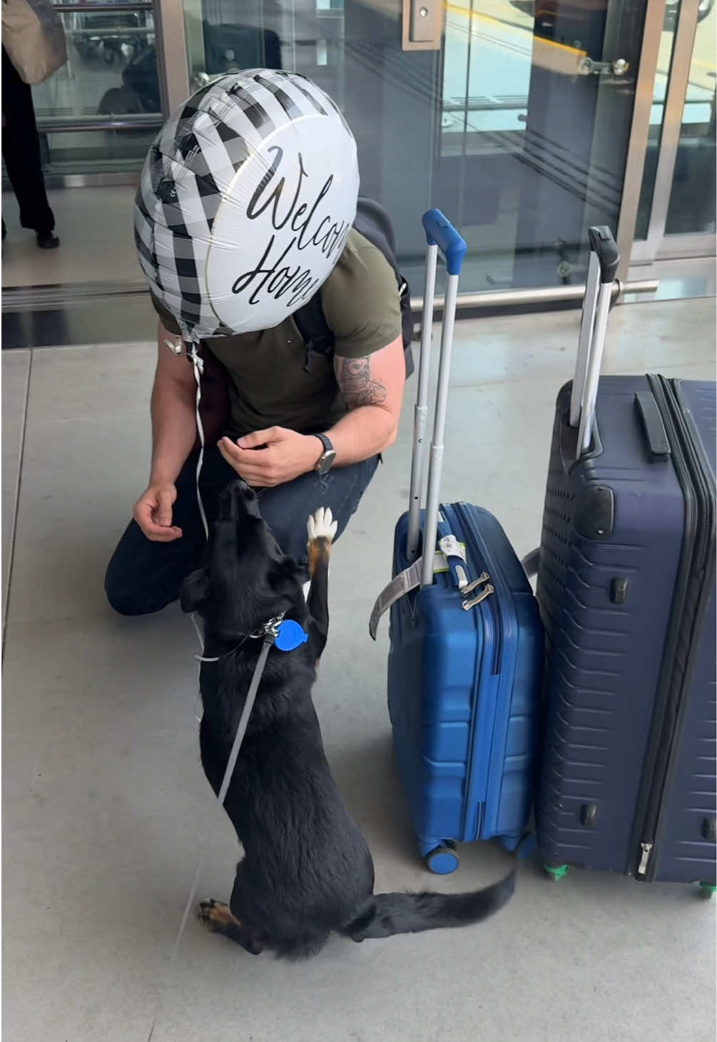he's baaack🥳🥰🥹 