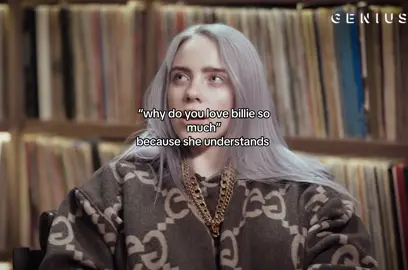 she makes us all feel seen  @BILLIE EILISH #billieeilish #xcnnies #fyp #billieeilishfan #blohsh #wherearetheavocados #HITMEHARDANDSOFT #billieeilishfanpage #relatable #real #whatwasimadefor 