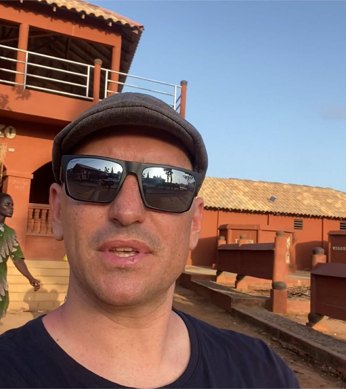 First time in benin republic #myimpression #viral #fyp #beninrepublic #portonovo #crazyexperience