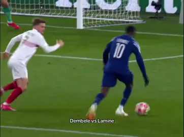 Lamine yamal vs Ousmane Dembele ballon d'or 🏆⚽️ #lamineyamal #ousmanedembele #dembele #yamal #ballondor 