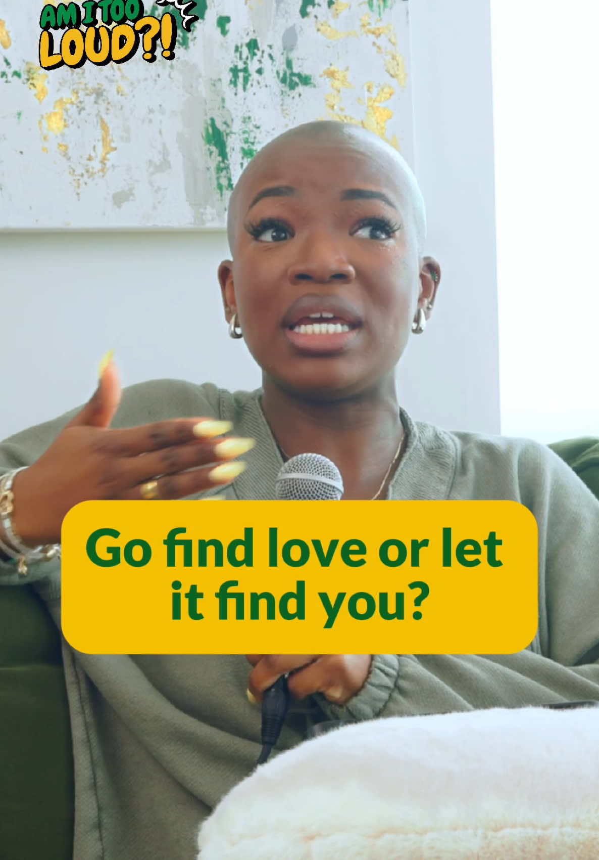 Which one are you? Team go find love or team let love find you? #datinginyour20s #datingin2025 