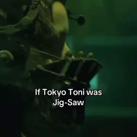 she would tear #tokyotoni #lol 