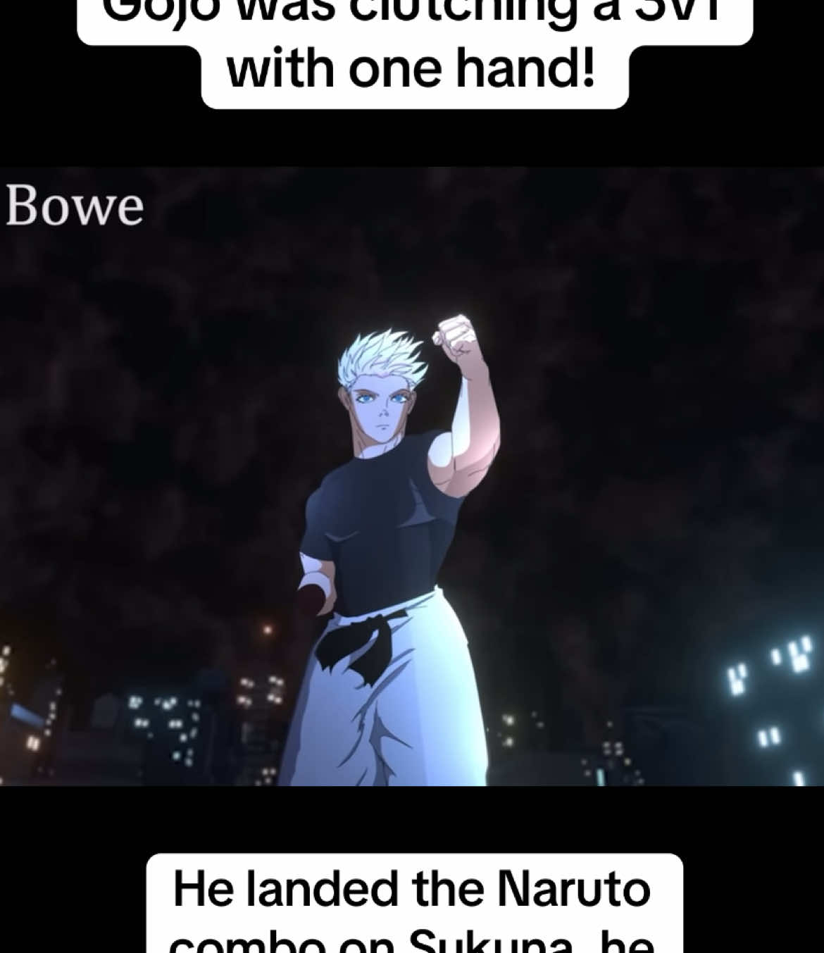 Gojo might be him 👀👀 #fyp #fypシ #fypage #fypシ゚viral🖤tiktok☆♡ #fypシ゚viral #foryoupage #gojo #gojousatoru #gojosatoru #gojoedit #gojosatoruedit #satoru #satorugojo #satorugojoedit #sukuna #sukunaryomen #sukunaedit #sukunajujutsukaisen #ryomensukuna #ryomen #ryomensukunaedit #jujutsukaisen #jujustukaisen #jjk #jjkmanga #mahoraga 