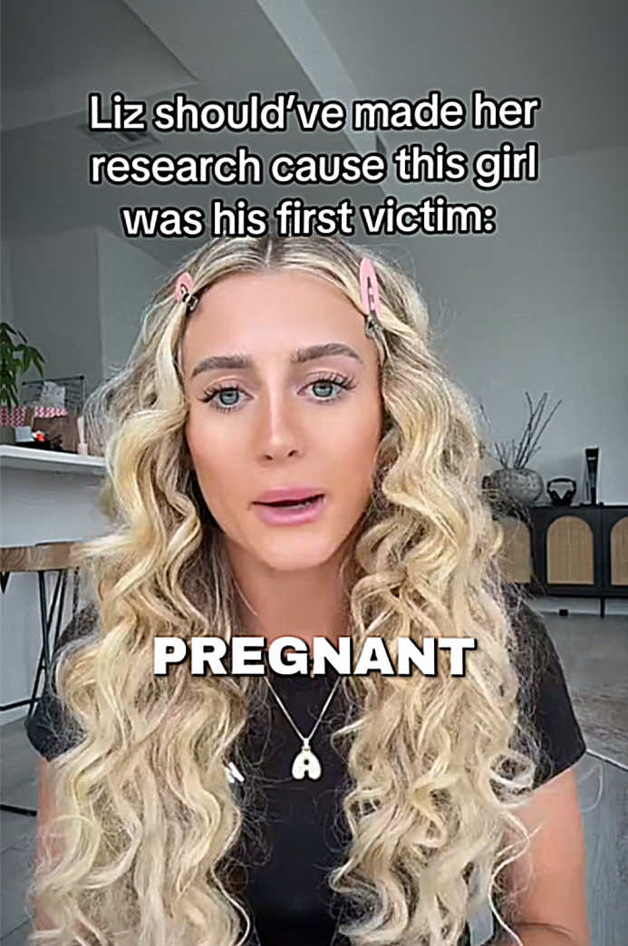 Wizarldliz is pregnant from Landon, but this girl went through it two times and had miscarriages, got cheated on maaany times and stayed with this narcissist for too long #foryou #thewizardliz #fyp #exposed #landon 