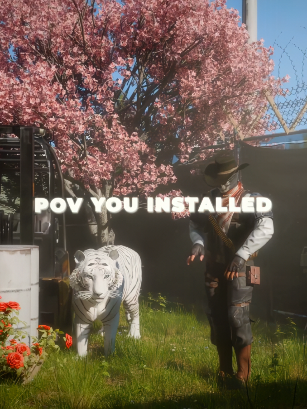 CALL OF DUTY MOBILE #callofdutyclips #callofdutymobile #callofduty #pov  #codmobile #CODM #edit #fyp #game @Pov You Installed 