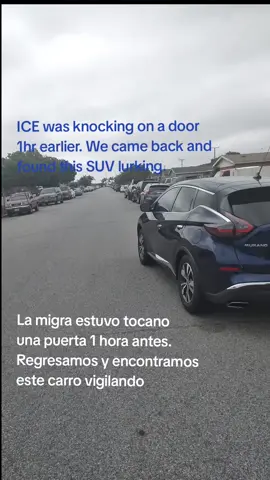 VcDefensa on Instagram y facebook we can't let them get comfortable in our hoods. 