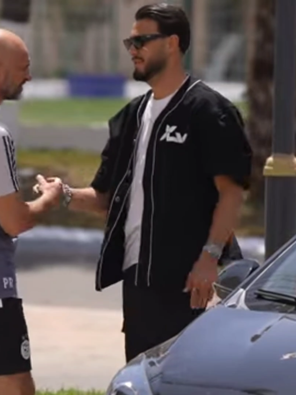 وصول رامي بن سبعيني الى تربص المنتخب الوطني الجزائري 🇩🇿 #ramybensebaini #bensbaini #explore #algeria #fyp #بنسبعيني 