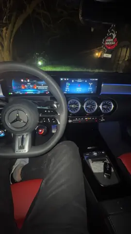 A35 😮‍💨 #fyp #goviral #Summer #mercedes #amg #a35 #mercedesbenz #mercedesamg #interior #drive 