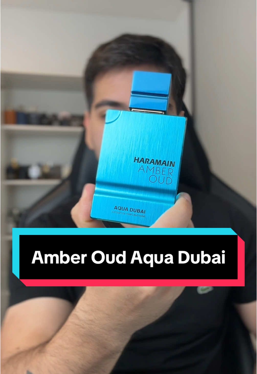 Bastante mejor de lo que esperaba, la verdad. Amber Oud Aqua Dubai 🫧🧼 Lo conseguís en @Palo Rosa 🔥 #perfume #fragancias #jcparfums 