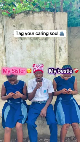 Tag your caring Soulmate#fyppppppppppppppppppppppp #sierraleonetiktok🇸🇱 #hastagviral #trendingvideo #schoolcontent #SLIMSS #virqlhastag 
