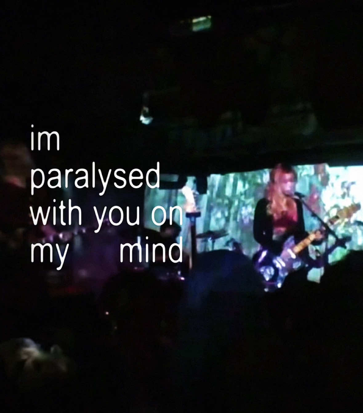 i’m paralysedddd 😩 #wisp #fyp #wispcore #shoegaze #savemenow #real #bratlyrics #newmusic #unreleasedsong #unreleasedmusic 