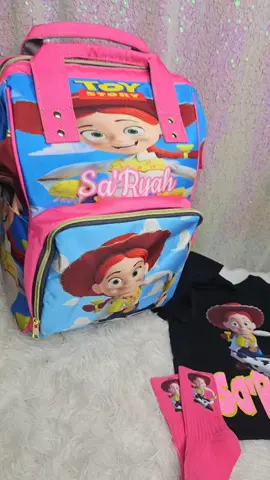 #fyp #toystory #jessie #diaperbag 
